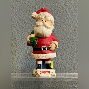 Vintage Santa Island Of Misfit Toys Christmas Ornament